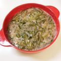 へろへろへ's cooksnap of when they made 和えるだけ！めかぶ明太子丼.