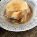 warabi222's cooksnap of when they made 材料3つ！簡単プリン♡レンジでできるよ♡.