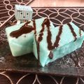 じゅりあんぐ！'s cooksnap of when they made 淡雪かん.