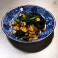 KAKO_KAKO's cooksnap of when they made ☆ほうれん草のバターソテー☆付け合せに.