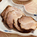 KittyM☆'s cooksnap of when they made お母さんの煮豚.