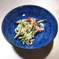 KAKO_KAKO's cooksnap of when they made 胡瓜とカニカマのさわやかなサラダ.