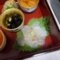Uribou1043's cooksnap of when they made 棒寿司も美味しい☆鯛の昆布〆.