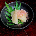 ルぴあ's cooksnap of when they made おせちに！白だしで簡単！数の子の味付け.