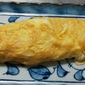 りよんじゃ's cooksnap of when they made フライパンで巻かないだし巻き玉子黄金比率.