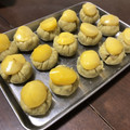 聞き耳's cooksnap of when they made ［おせち 簡単 栗きんとん 甘さ控えめ］.