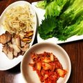 megU♡xx's cooksnap of when they made もやし２袋ペロリ♪簡単もやしナムル♪.