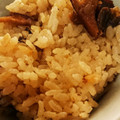 pionydc's cooksnap of when they made 簡単☆魚の甘露煮で炊き込みご飯.
