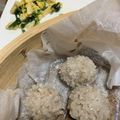 いぬわんわんわん's cooksnap of when they made もち米肉団子.