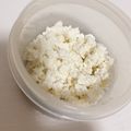 ぶすもん's cooksnap of when they made 牛乳で作る❀レンジ簡単カッテージチーズ❀.