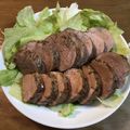らいもん☆さとる's cooksnap of when they made 【辛口ワインに合う】豚ヒレ肉のコンフィ.