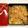 SAsunny's cooksnap of when they made 超簡単！数の子塩抜き♪.