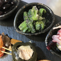マールマル's cooksnap of when they made ★小松菜のあっさり胡麻和え★.