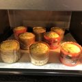 satoko7609's cooksnap of when they made ズッキーニのマフィン.