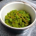 卯月のうさぎ２０１４'s cooksnap of when they made 栄養満点！ピーマン丸ごと、ご飯のおとも.