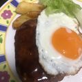 ラクラクダ's cooksnap of when they made なんちゃって　サルサソース.