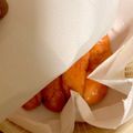 大阪のちゃーちゃん's cooksnap of when they made 鶴橋の魚屋岩村商店直伝保存できる鯛の子.