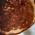 カクヨ's cooksnap of when they made うちのホットケーキ.