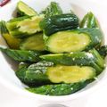 ☆はなちゃん☆☆'s cooksnap of when they made 塩麹と味噌の漬物.