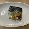 youkiduck's cooksnap of when they made サバの塩焼き.
