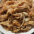 もりのりころ's cooksnap of when they made ご飯が止まらない！簡単で美味しい豚キムチ.
