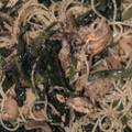 クックDRQB6R☆'s cooksnap of when they made ムール貝とほうれん草の和風パスタ.
