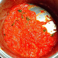 ＊ikko＊'s cooksnap of when they made 簡単！ピザソース！.
