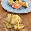 リラシャン's cooksnap of when they made 電子レンジで簡単★栗きんとん.
