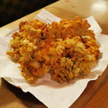 ママさん☆123's cooksnap of when they made 蓮根と長芋のかき揚げ★簡単.