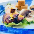 kaokaofood's cooksnap of when they made おせち✿鮭のゆうあん焼き✿.