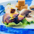 kaokaofood's cooksnap of when they made おせち✿鮭のゆうあん焼き✿.