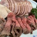 ゆみちんママ's cooksnap of when they made オージービーフで激簡単ローストビーフ.
