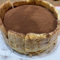 ドクターM's cooksnap of when they made 至高の美味しさティラミス.