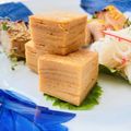 kaokaofood's cooksnap of when they made 伊達巻ミルフィーユ風.
