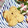 英国で日本食作る女's cooksnap of when they made お正月おせち＠伊達巻.