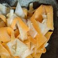 伶夜11's cooksnap of when they made 手間なし簡単！ピーラーで紅白なます.