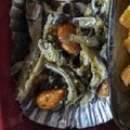 伶夜11's cooksnap of when they made 全てレンジお節ナッツ入り田作り.