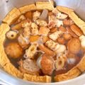 ステルトミチル's cooksnap of when they made 絶品！074：澄んだ出汁が薫る極旨おでん.