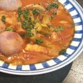 くるくるくるめっこ's cooksnap of when they made ドイツのじゃがいも団子「クヌーデル」.