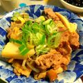 ユーロン's cooksnap of when they made ☆豚肉ともやしの中華風炒め☆.