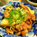 ユーロン's cooksnap of when they made ☆豚肉ともやしの中華風炒め☆.