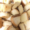 あいりんママ♪'s cooksnap of when they made 簡単で美味しい食パンラスク.