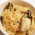 ものぐさtakky's cooksnap of when they made 牡蠣の炊き込みごはん　鍋でも炊飯器でも.
