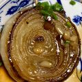 ものぐさtakky's cooksnap of when they made ☆新玉ねぎ 輪切りにして焼くだけ.