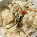 クックM6DK2O☆'s cooksnap of when they made おでんの残り煮汁で炊き込みご飯.