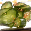レアレアチーズ's cooksnap of when they made ☆きゅうりのおかか和え☆.