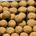 heidelbeer's cooksnap of when they made 簡単ピーカンスノーボールクッキー.