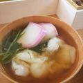 ALICETY's cooksnap of when they made シンプルなお雑煮.