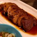 ✱Lily✱'s cooksnap of when they made 箸でくずれる！柔らか煮豚ヽ(´▽`)/♪.