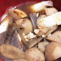 pulin1's cooksnap of when they made シメまで美味しい山形のいも煮.